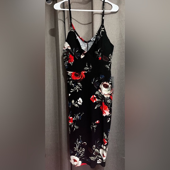 NWT J for Justify Size M Dress - Picture 2 of 7